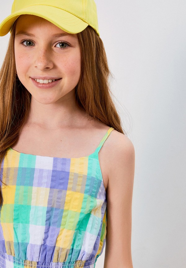 Сарафан Acoola разноцветный, размер 164, фото 5