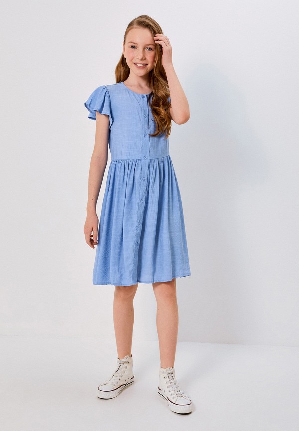 Платье Acoola голубой, размер 152, фото 4