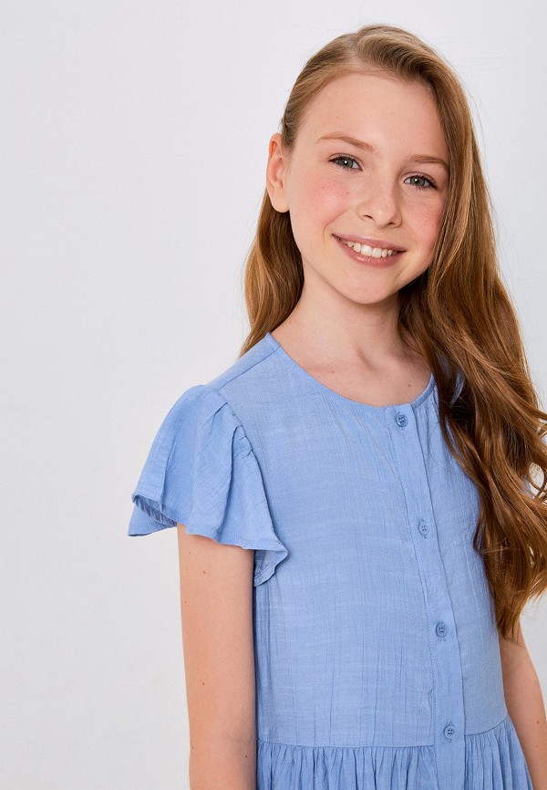 Платье Acoola голубой, размер 152, фото 5