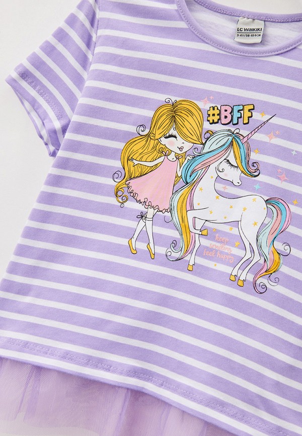 фото Футболка домашняя lc waikiki