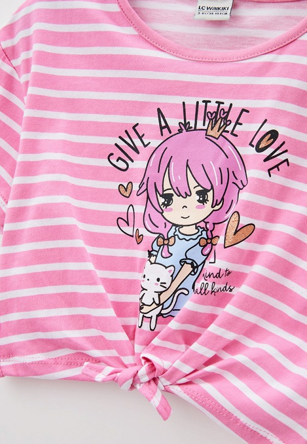 фото Футболка домашняя lc waikiki