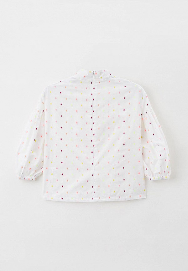 Блуза Ete Children белый, размер 158, фото 2