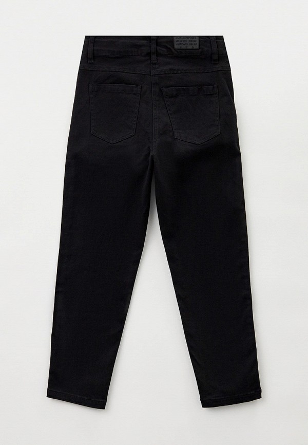 Брюки PlayToday черный, размер 158, фото 2