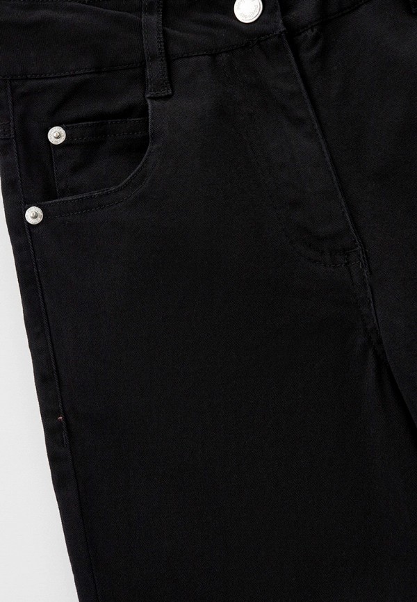 Брюки PlayToday черный, размер 158, фото 3