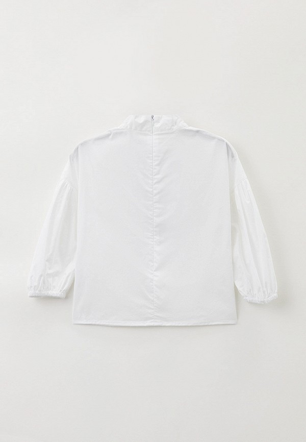 Блуза Ete Children белый, размер 164, фото 2