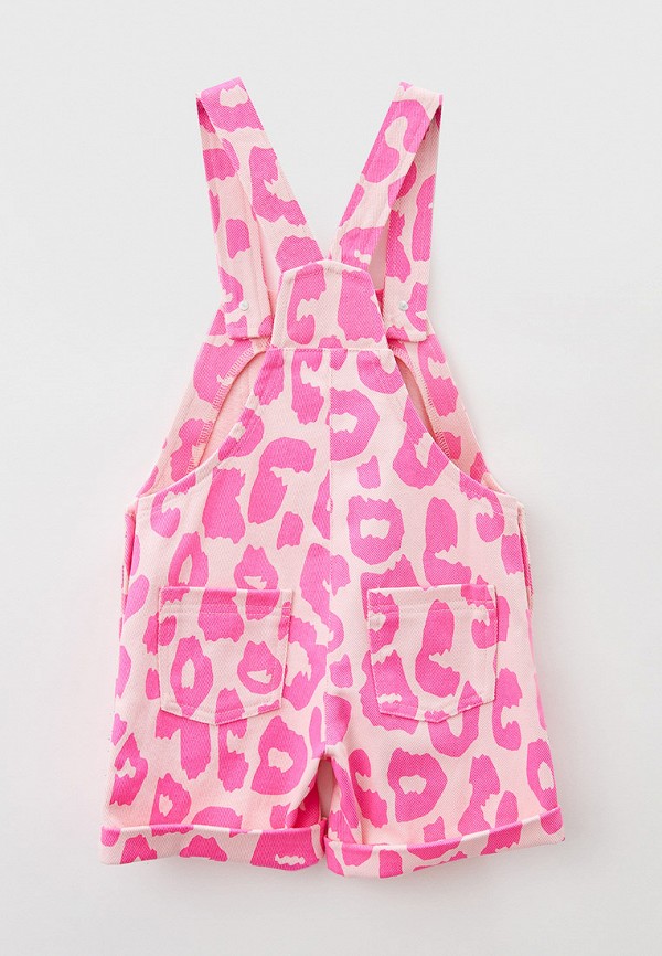 фото Комбинезон джинсовый ete children