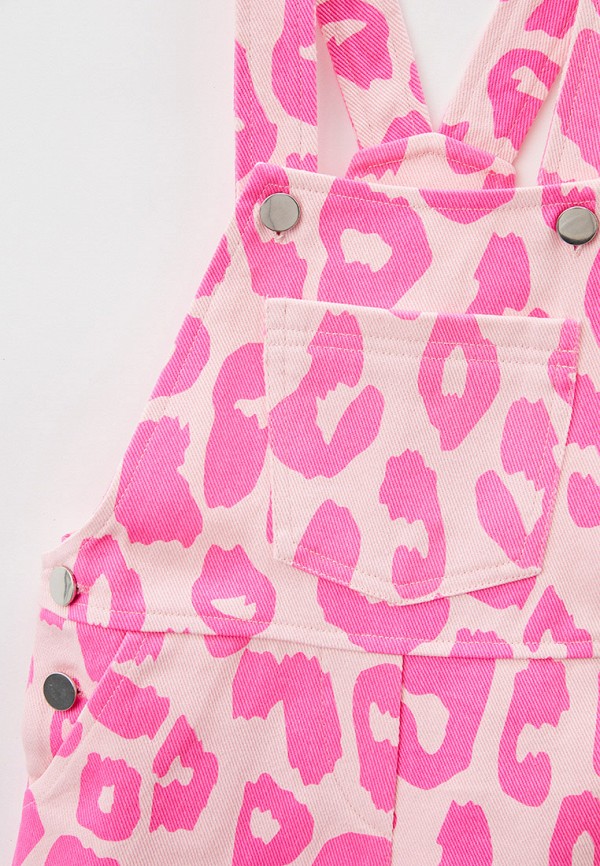 фото Комбинезон джинсовый ete children