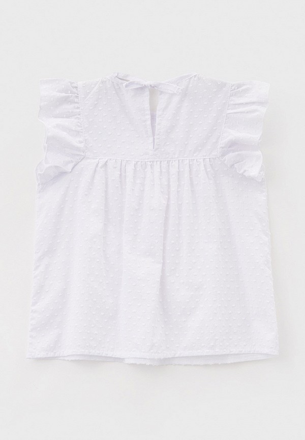 Блуза Ete Children белый, размер 134, фото 2