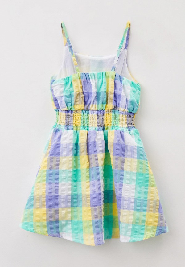 Сарафан Acoola разноцветный, размер 128, фото 2