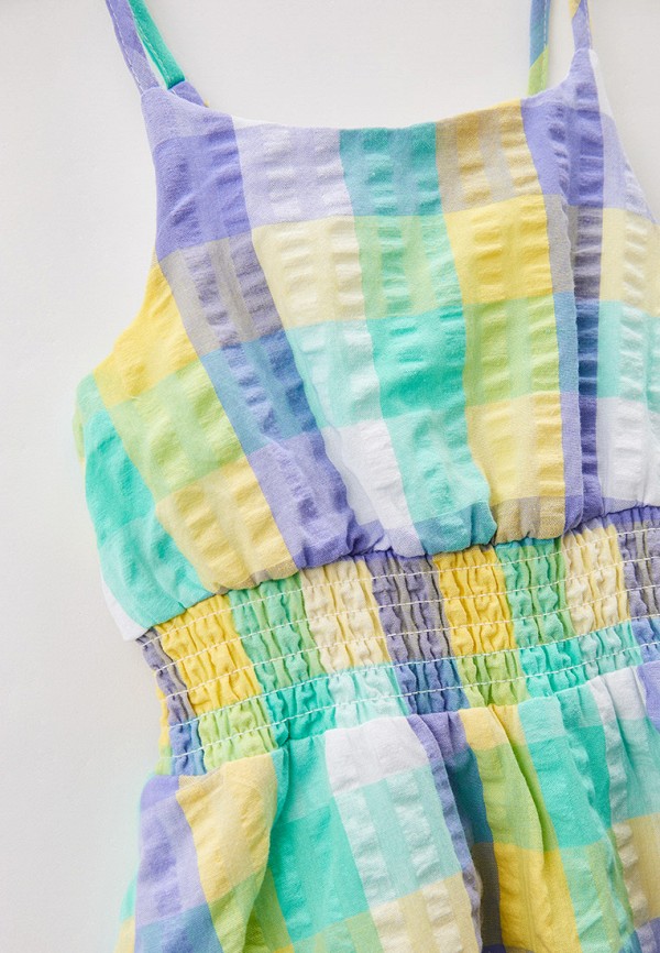 Сарафан Acoola разноцветный, размер 128, фото 3