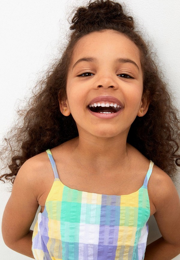 Сарафан Acoola разноцветный, размер 128, фото 5