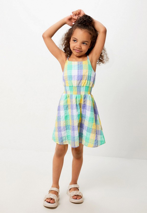 Сарафан Acoola разноцветный, размер 128, фото 6