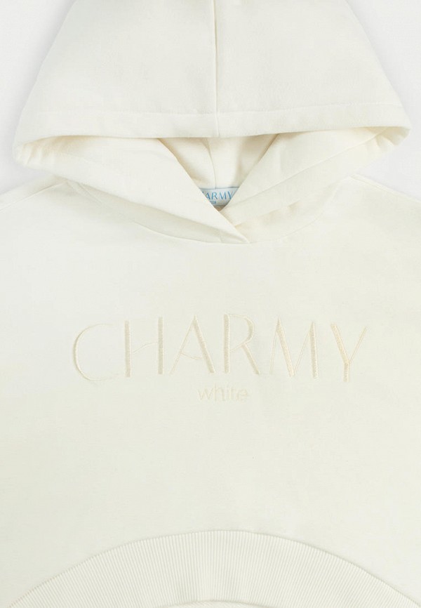 фото Худи charmy white