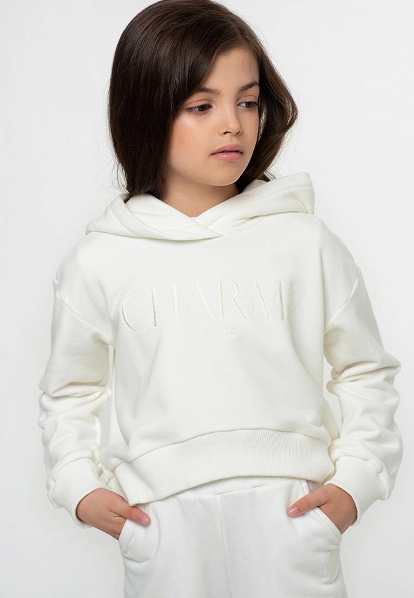 фото Худи charmy white