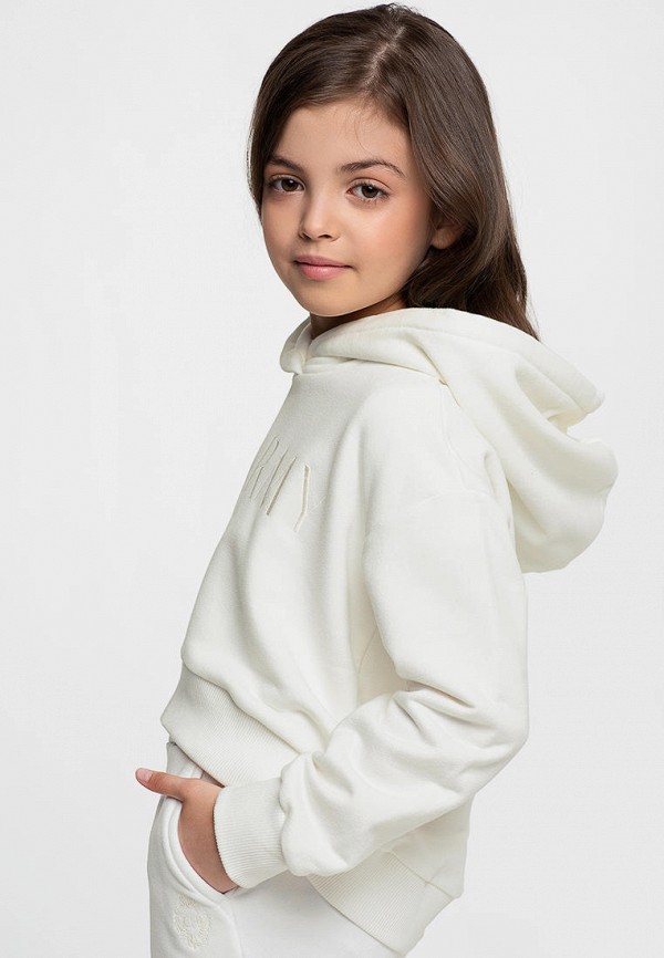 фото Худи charmy white