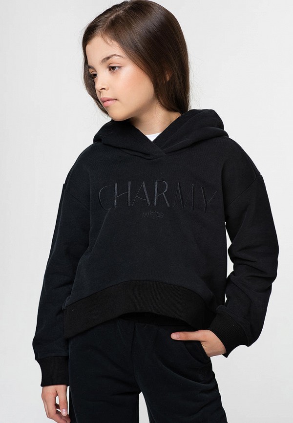 фото Худи charmy white