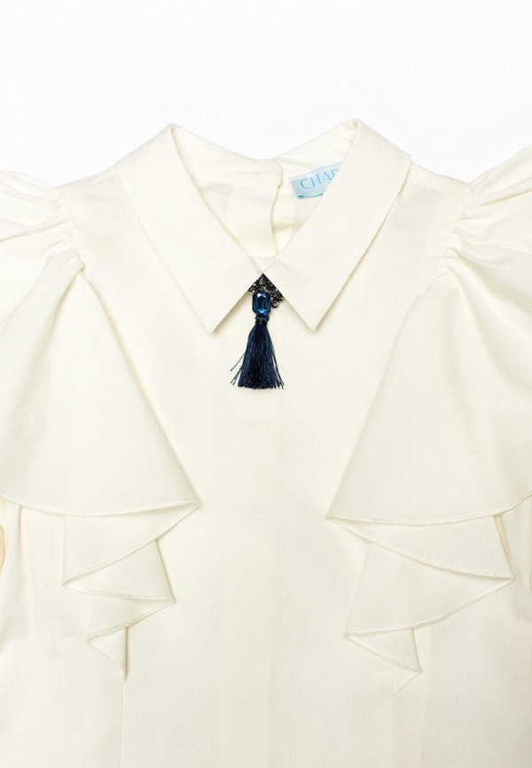 Блуза Charmy White  Фото 3