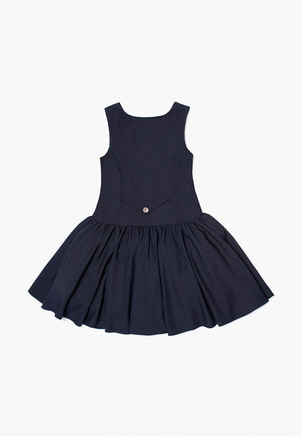 Сарафан Charmy White синий, размер 140, фото 2