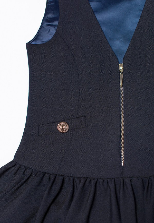 Сарафан Charmy White синий, размер 140, фото 3