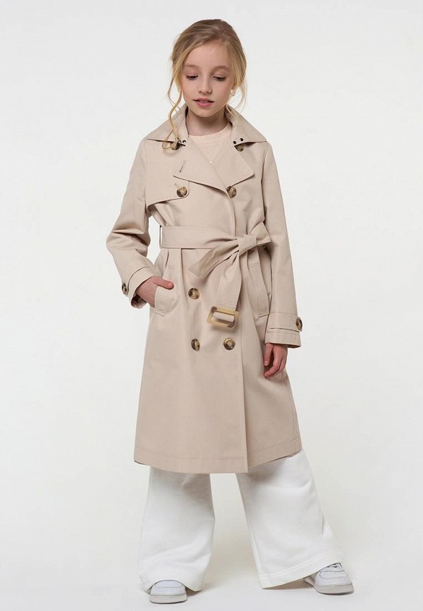 фото Плащ charmy white