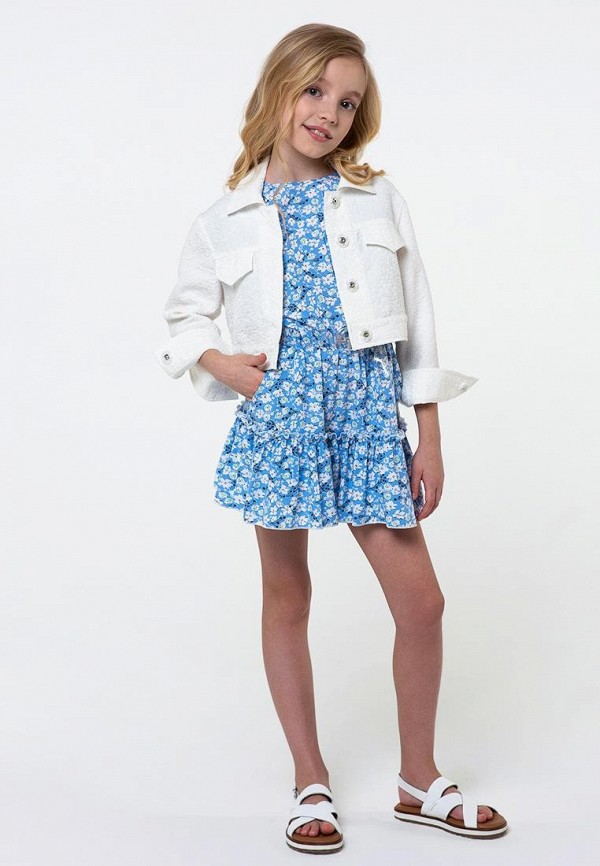 Жакет Charmy White