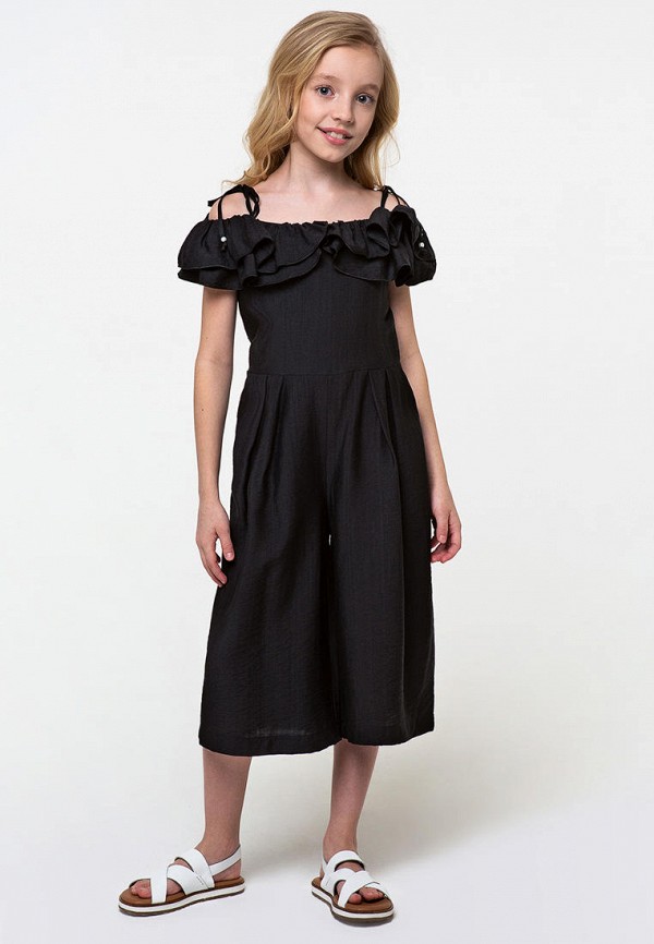 фото Комбинезон charmy white