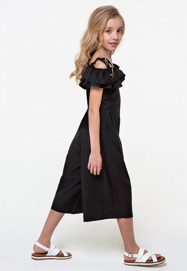 фото Комбинезон charmy white