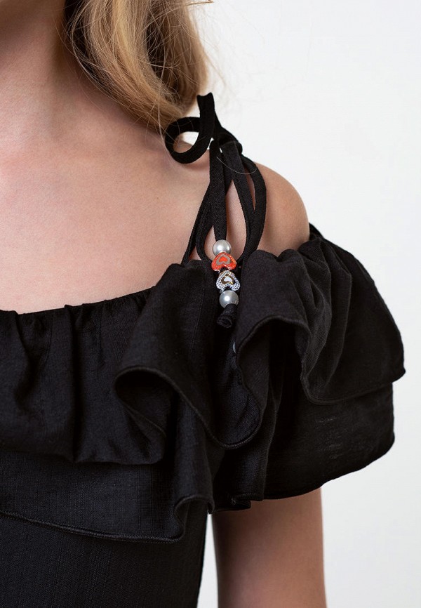 фото Комбинезон charmy white