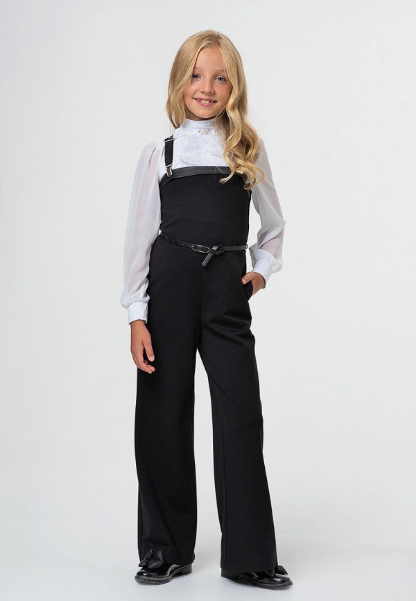 фото Комбинезон charmy white