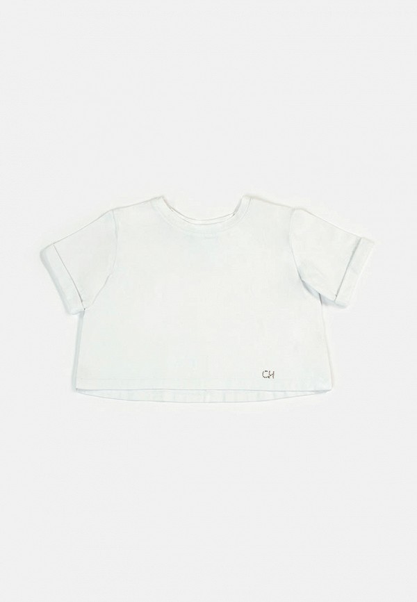 Футболка Charmy White