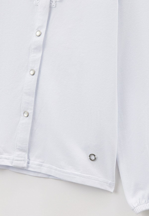 Блуза PlayToday белый, размер 164, фото 3