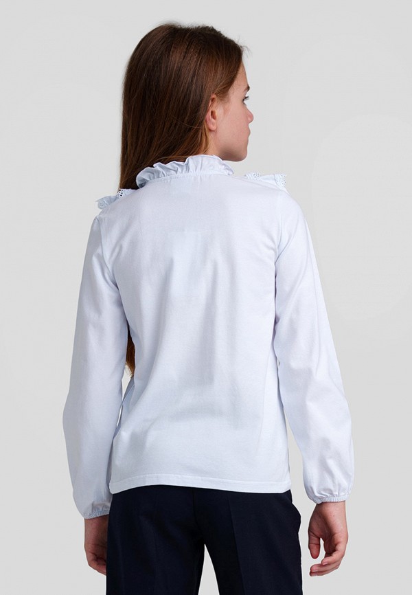 Блуза PlayToday белый, размер 164, фото 6