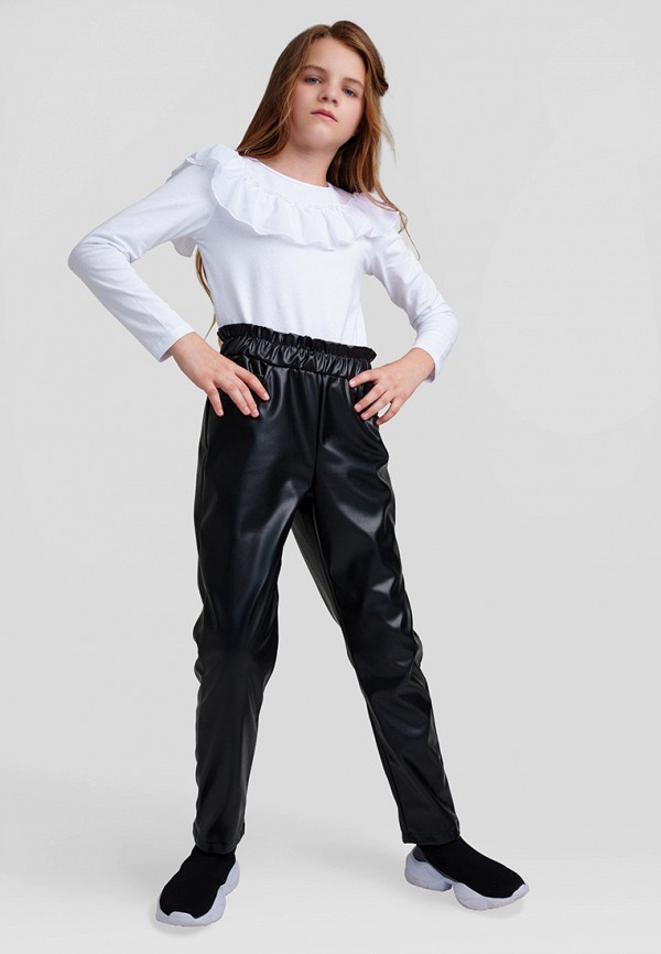 Лонгслив PlayToday белый, размер 164, фото 5