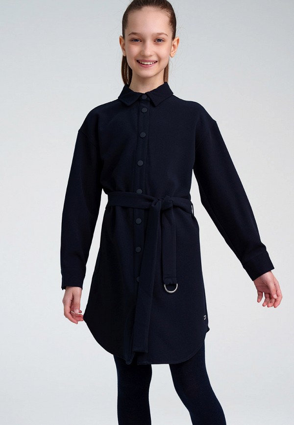 Платье PlayToday синий, размер 170, фото 5