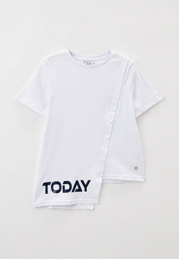 

Футболка PlayToday, Белый