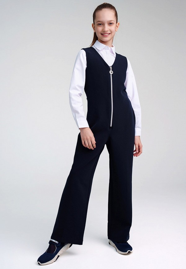 Комбинезон PlayToday синий, размер 158, фото 4