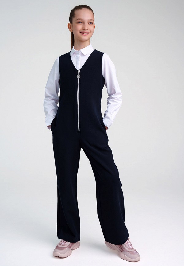 Комбинезон PlayToday синий, размер 158, фото 5