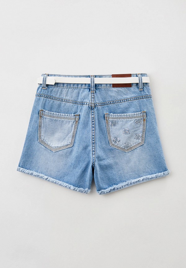 фото Шорты джинсовые resser denim