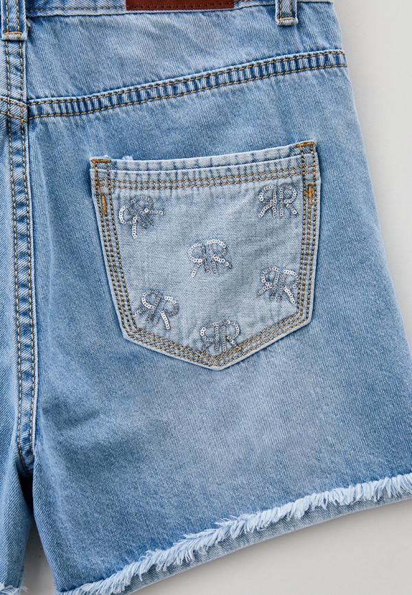 фото Шорты джинсовые resser denim
