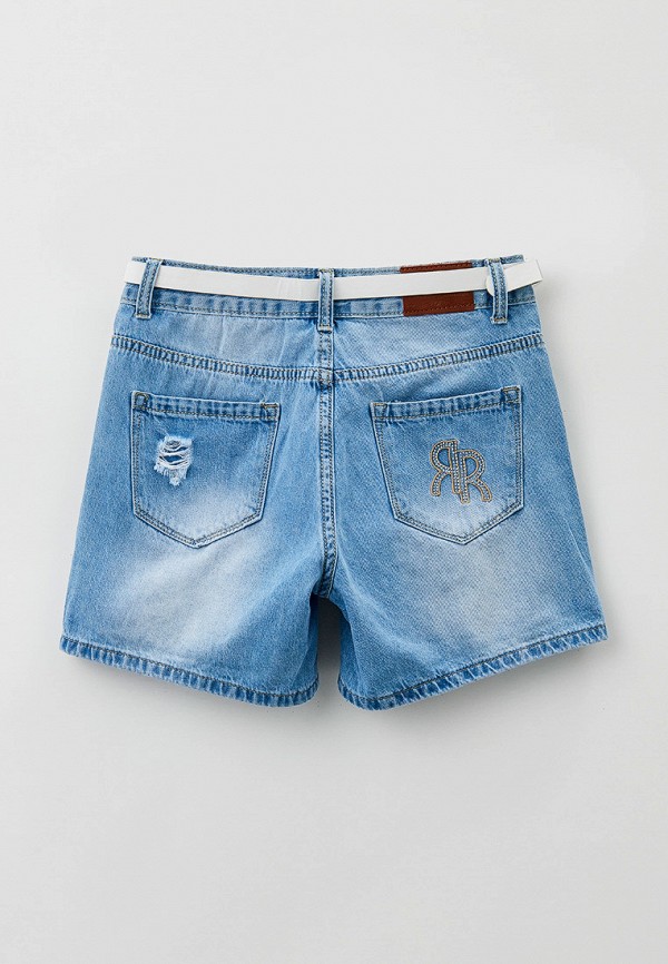 фото Шорты джинсовые resser denim