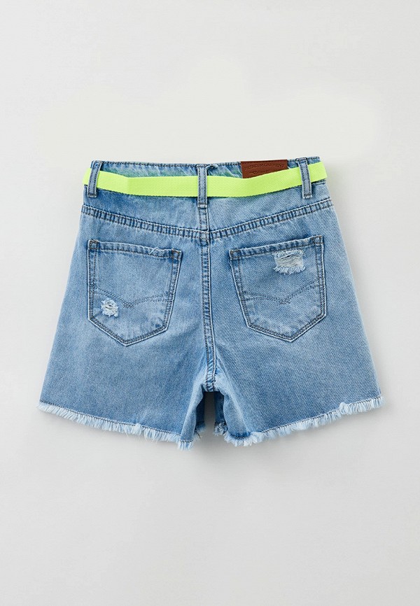 фото Шорты джинсовые resser denim