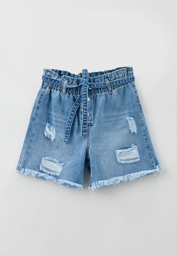 фото Шорты джинсовые resser denim