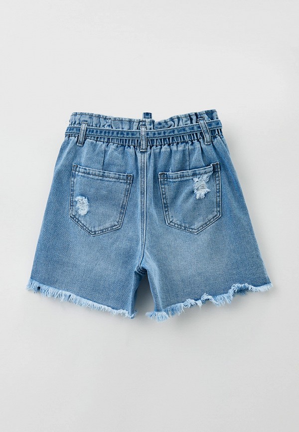 фото Шорты джинсовые resser denim