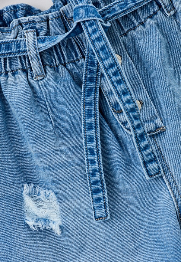 фото Шорты джинсовые resser denim