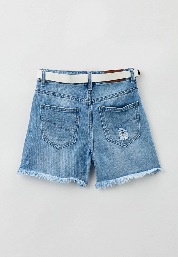 фото Шорты джинсовые resser denim