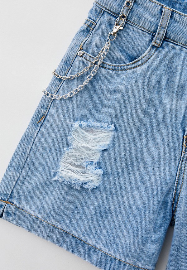 фото Шорты джинсовые resser denim