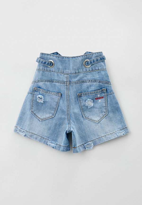 фото Шорты джинсовые resser denim