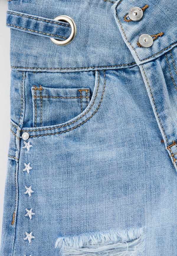 фото Шорты джинсовые resser denim