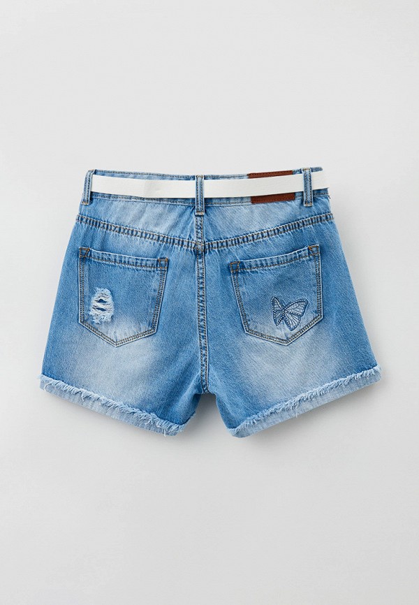 фото Шорты джинсовые resser denim