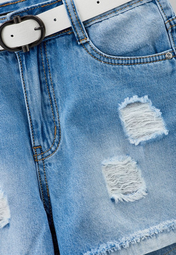 фото Шорты джинсовые resser denim